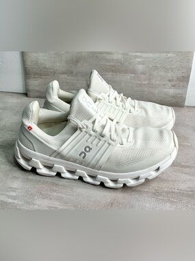 On Cloudswift 3 AD Lightweight Performance Running Sneakers Women’s 8